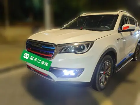 Jetour X70 2019