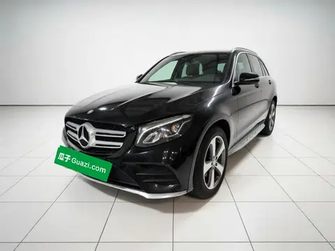 Mercedes-Benz GLC 2016