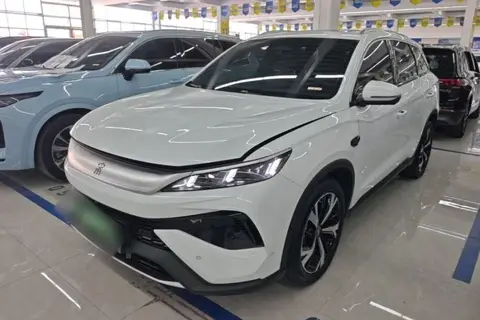 BYD Song Pro 2025