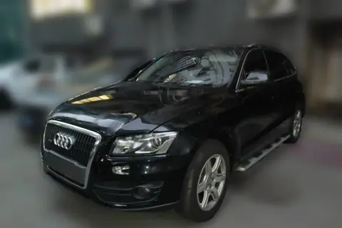 Audi Q5 2012