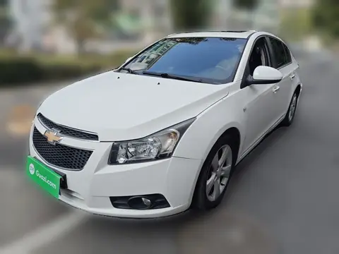 Chevrolet Cruze 2014