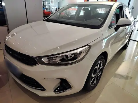 BAIC Changhe A6 2019