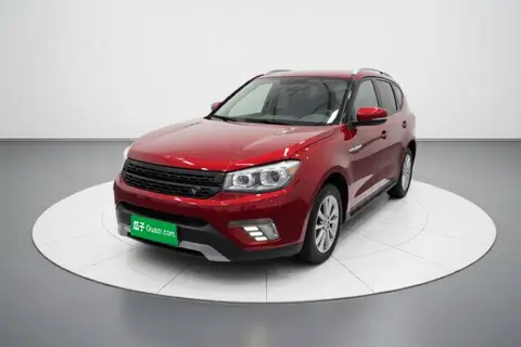 Changan CS75 2016