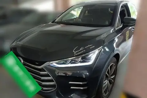 BYD Tang 2019