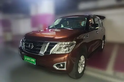 Nissan Patrol 2019