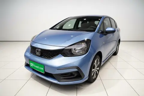 Honda Fit 2021