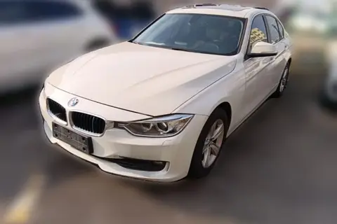 BMW 3 Series 2013