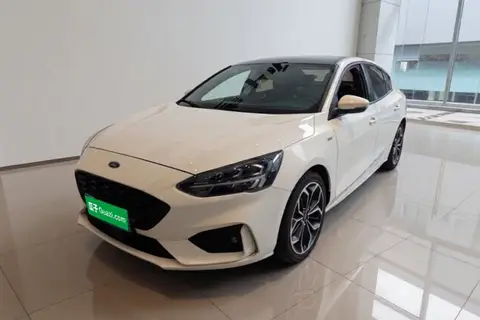 Ford Focus 2021