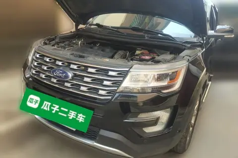 Ford Explorer 2016