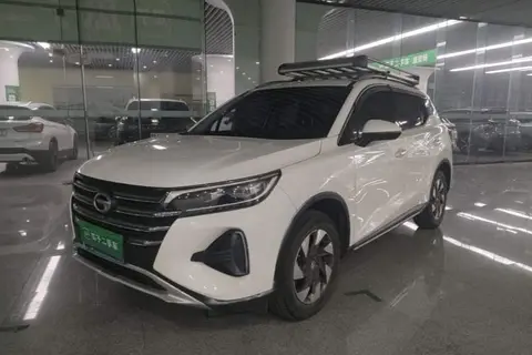 GAC GS4 2021