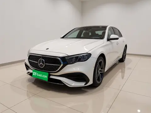 Mercedes-Benz E-Class 2024