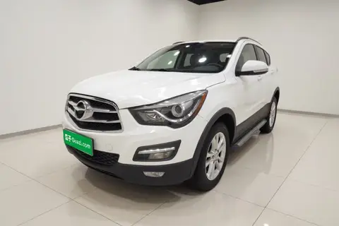 HAIMA S5 2014