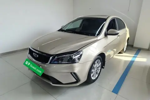 Geely Emgrand 2020