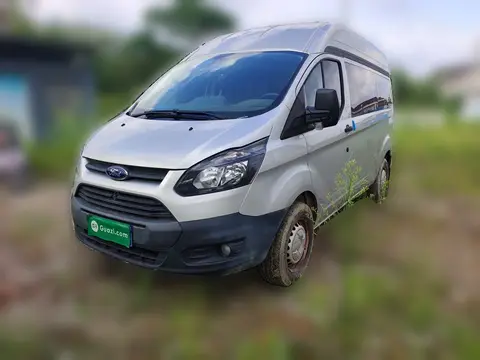 Ford Transit 2020