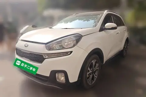 Kia KX3 2016