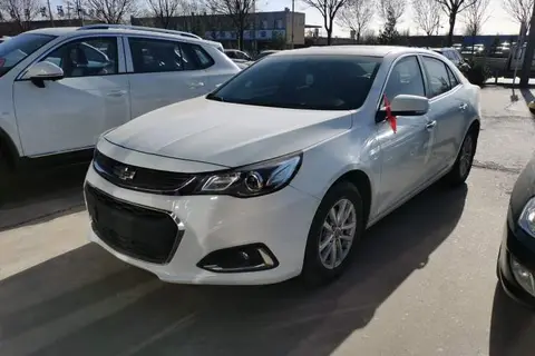 Chevrolet Malibu 2019