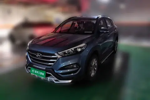 Hyundai Tucson 2016