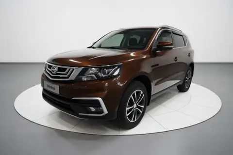 Geely Vision X6 2018