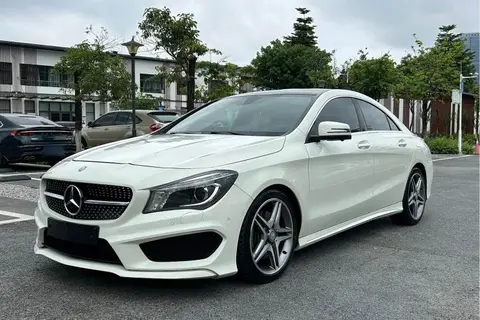Mercedes-Benz CLA 2016