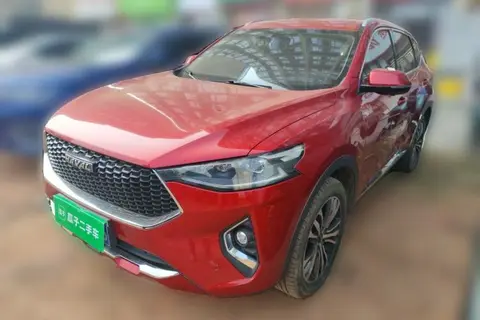 Haval F7 2019