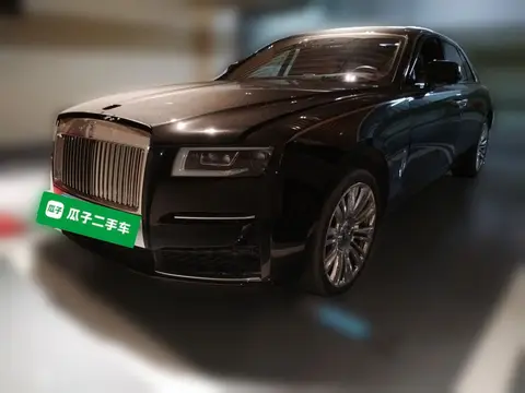 Rolls Royce Ghost 2021