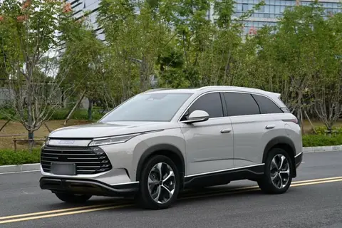 BYD Frigate 07 2023