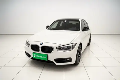 BMW 1 Series 2017