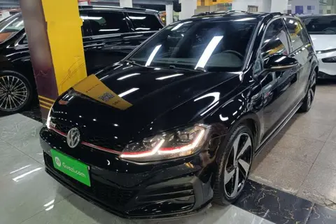 Volkswagen Golf GTI 2018