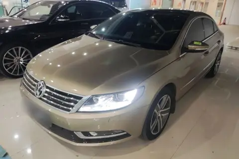 Volkswagen CC 2016