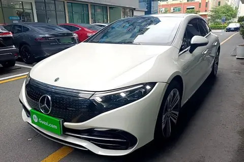 Mercedes-Benz EQS 2022