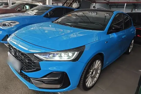 Ford Focus 2022