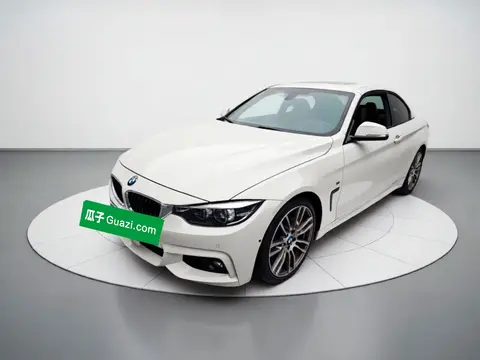 BMW 4 Series 2018