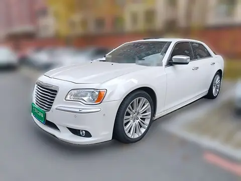 Chrysler 300C 2014