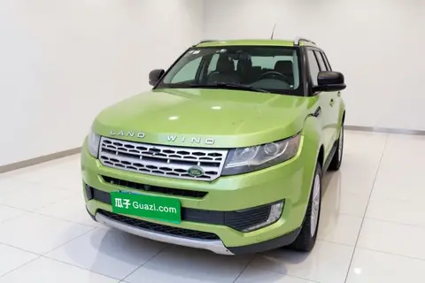Landwind X7 2015