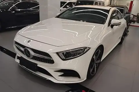 Mercedes-Benz CLS 2018