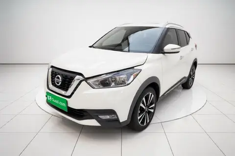 Nissan Kicks 2019
