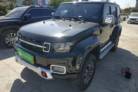 BAIC BJ40 2023
