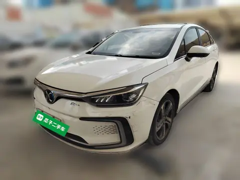 BAIC EU5 2019