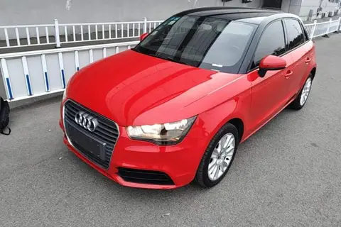 Audi A1 2014