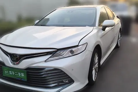 Toyota Camry 2018