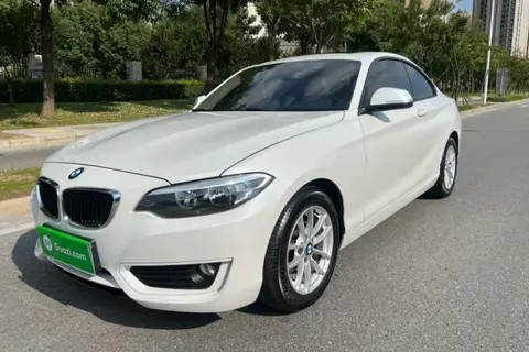 BMW 2 Series 2016
