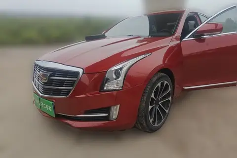 Cadillac ATS-L 2018