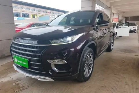 Exeed TXL 2020