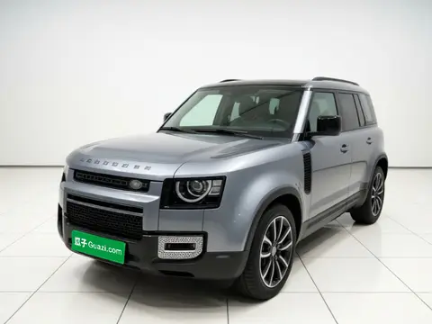 Land Rover Defender 2020