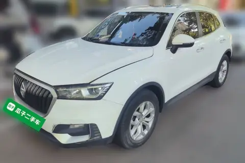 Borgward BX5 2019