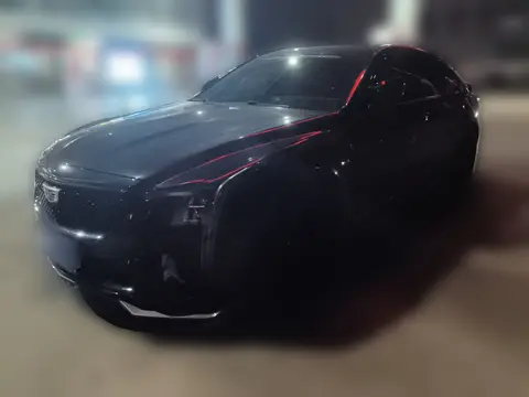 Cadillac CT5 2024