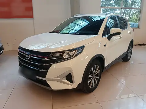 GAC GS3 2021