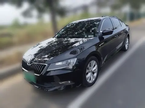 Skoda Superb 2017