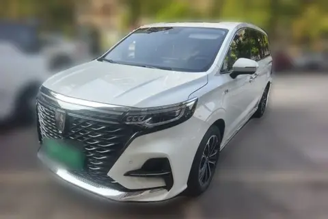 Roewe iMAX8 2020