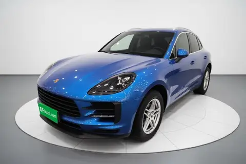 Porsche Macan 2021
